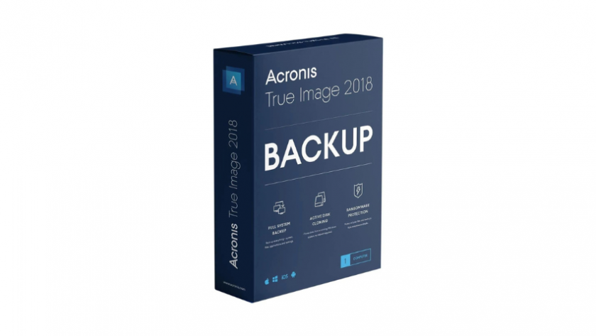 Download Acronis True Image 2018 Crack For Free