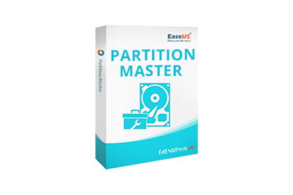Download EaseUS Partition Master Crack for Free