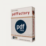 Download pdfFactory Pro Crack For Free