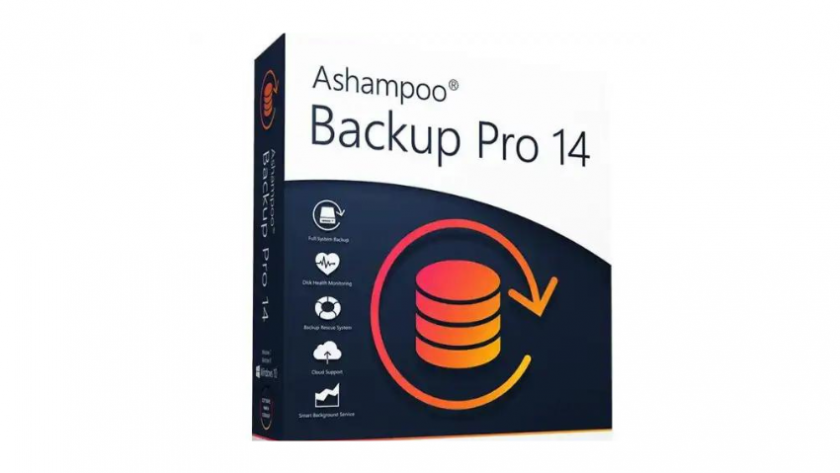 Ashampoo Backup Pro 14 Download for Free with Crack