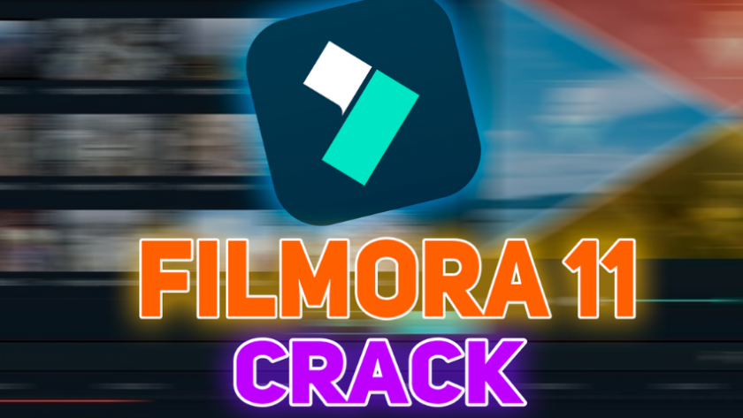 filmora 11 crack
