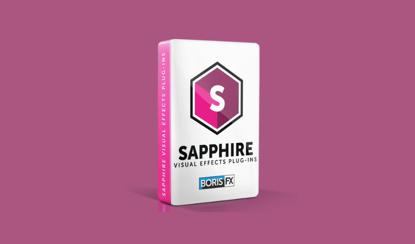 Download Borisfx Sapphire 2022.51 AE Cr
