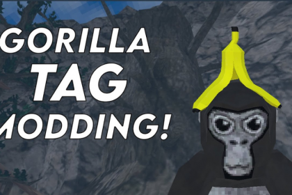 Download Gorilla Tag Mods