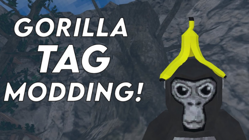Download Gorilla Tag Mods