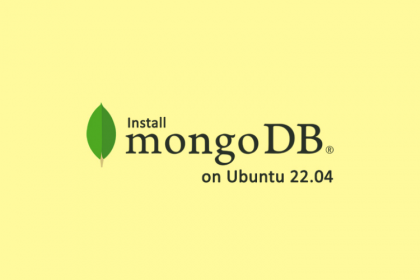 Download Mongodb Ubuntu 22.04