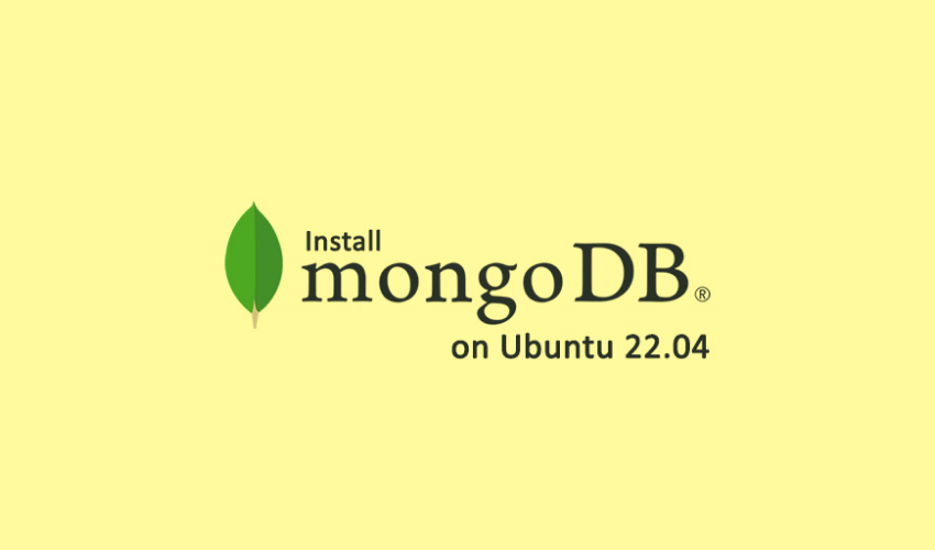Download Mongodb Ubuntu 22.04