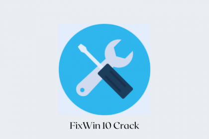 FixWin 10 Crack