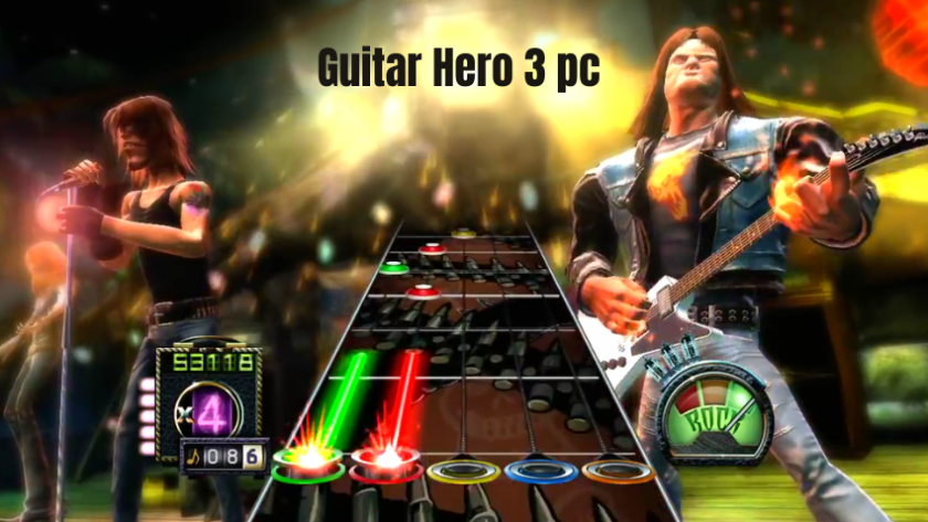 Guitar Hero 3 pc Download 13022023