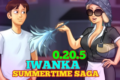 Summertime Saga 0.20.5