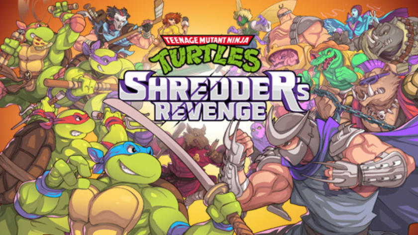 teenage mutant ninja turtles shredders revenge pc download