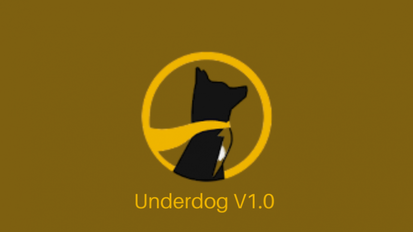 underdog v1.0 download